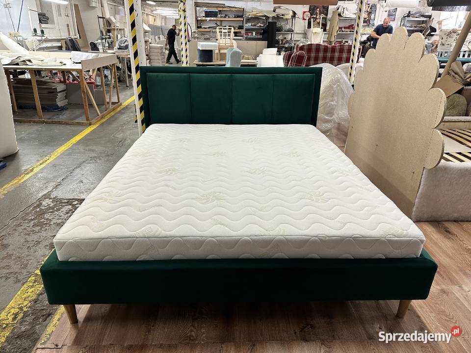 firma Perfect zaczyna produkcje łozek wielkopolskie Poznań