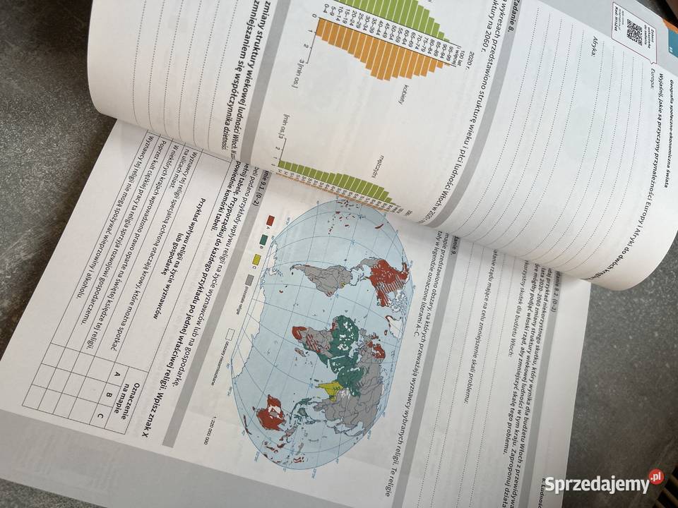 Nowa Teraz Matura Geografia Nowa Era Jasło
