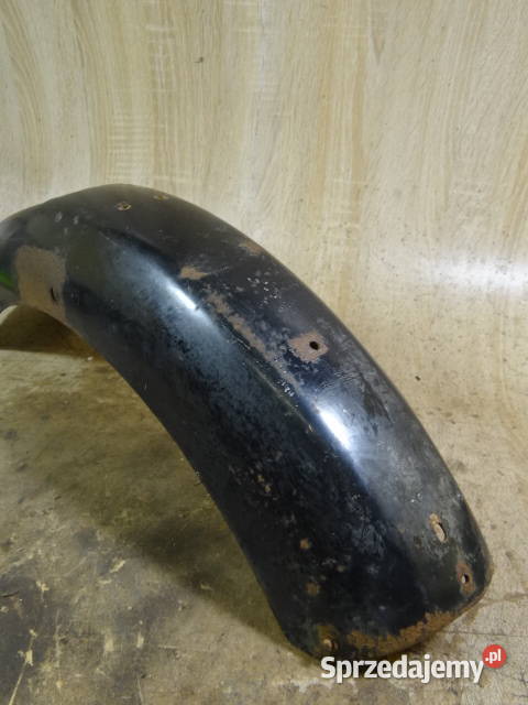 błotnik tył MZ ETZ 250 NIECIĘTY org DDR Błotniki motocyklowe Żary sprzedam