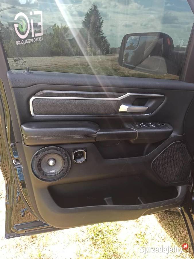 Dodge RAM 1500 Big HornLone Star 57 HEMI V8 Gorzów Wielkopolski
