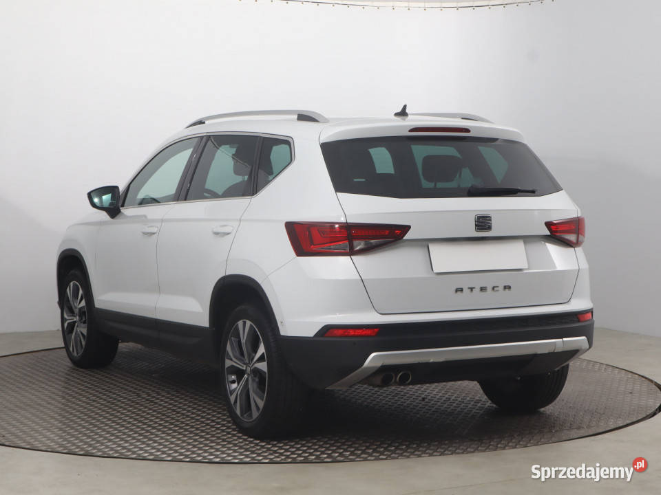 Seat Ateca 14 TSI bluetooth Bielany Wrocławskie sprzedam