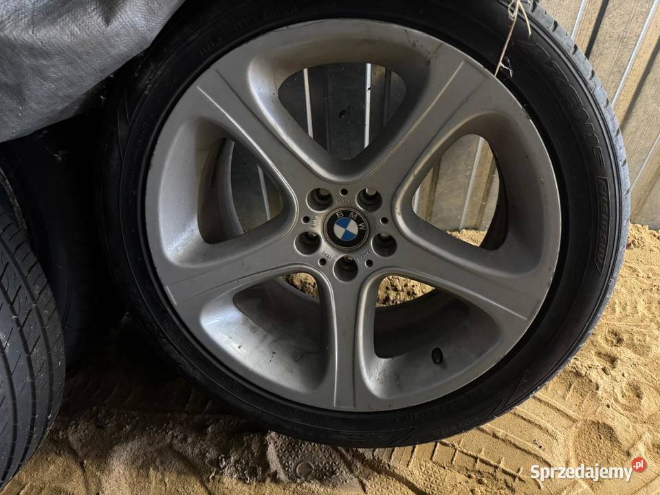 Koła BMW X5 20 okazja