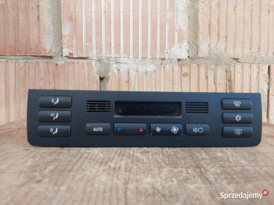 Panel klimatyzacji BMW E46 Wola Zarczycka sprzedam