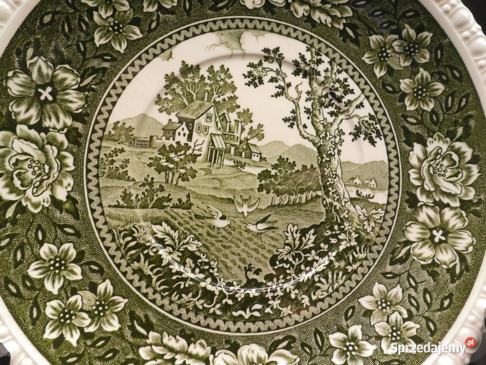 Rusticana Villeroy Boch talerzyk podstawek Porcelana i szkło Raszków