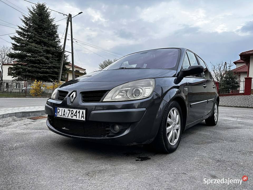 Renault Scenic 2 lift 19 dci 130 Stan Radymno