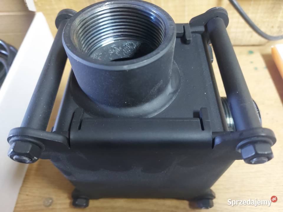 Blaze Green Lambda na drewnopełny bufor to 940 Kudowa-Zdrój sprzedam