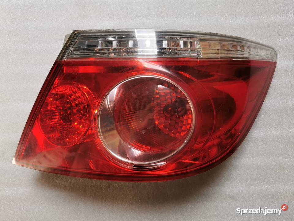Lampa Prawy Tył Tylna Prawa Honda City IV Sedan Wyszków