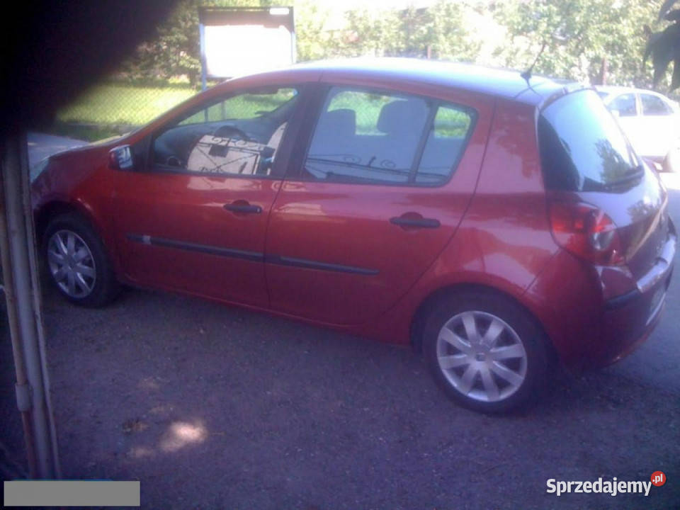 Renault Clio 1WŁAŚCICIEL małopolskie Skawina