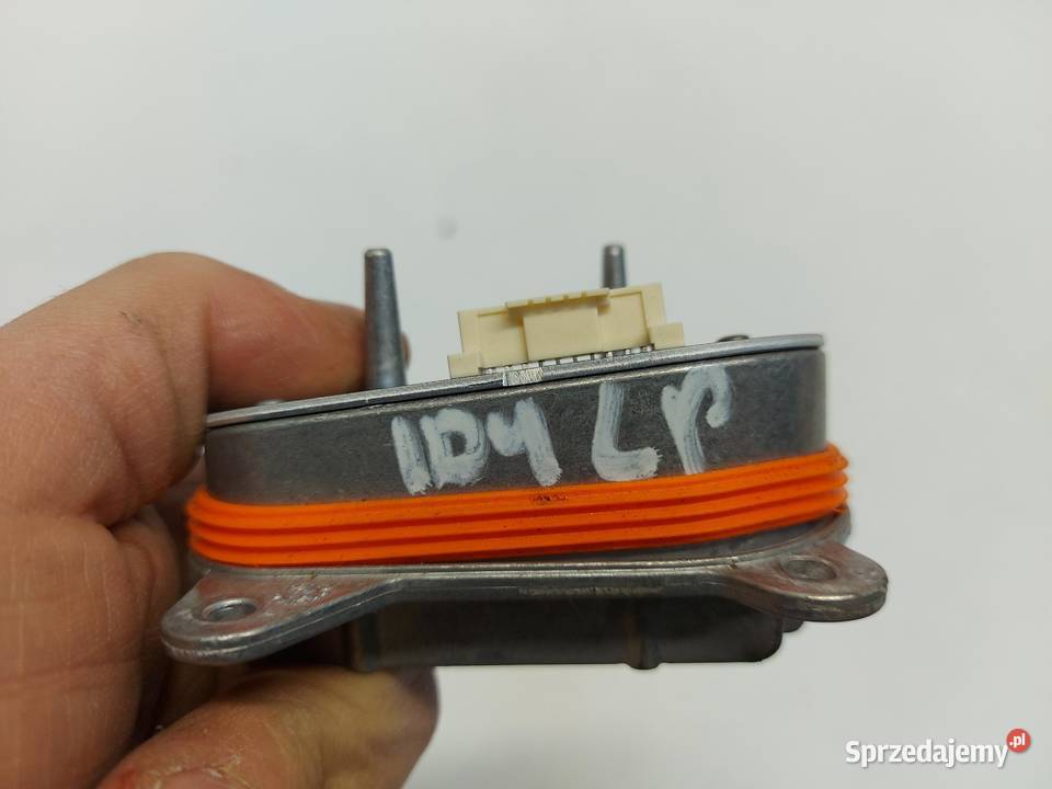 VW ID4 11A 2024r SUV 5D MODUŁ LAMPY Jeż LEWY