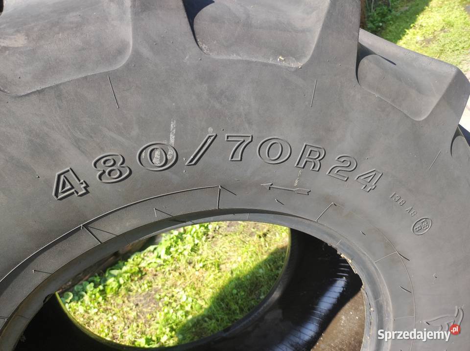 Opona rolnicza 4807024 Chełm