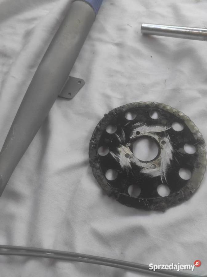 Części do Sachs Hercules Prima Dębica