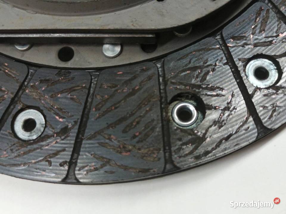 SPRZĘGŁO L01H22004000 13 JTD CDTI Fiat Doblo I Sprzęgła i elementy