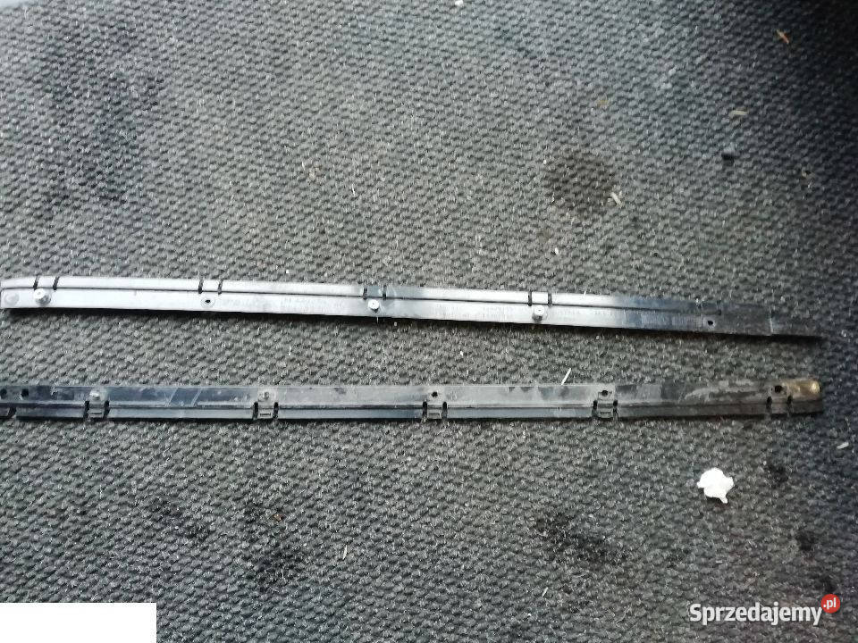 VOLVO V60 PRÓG OSŁONA