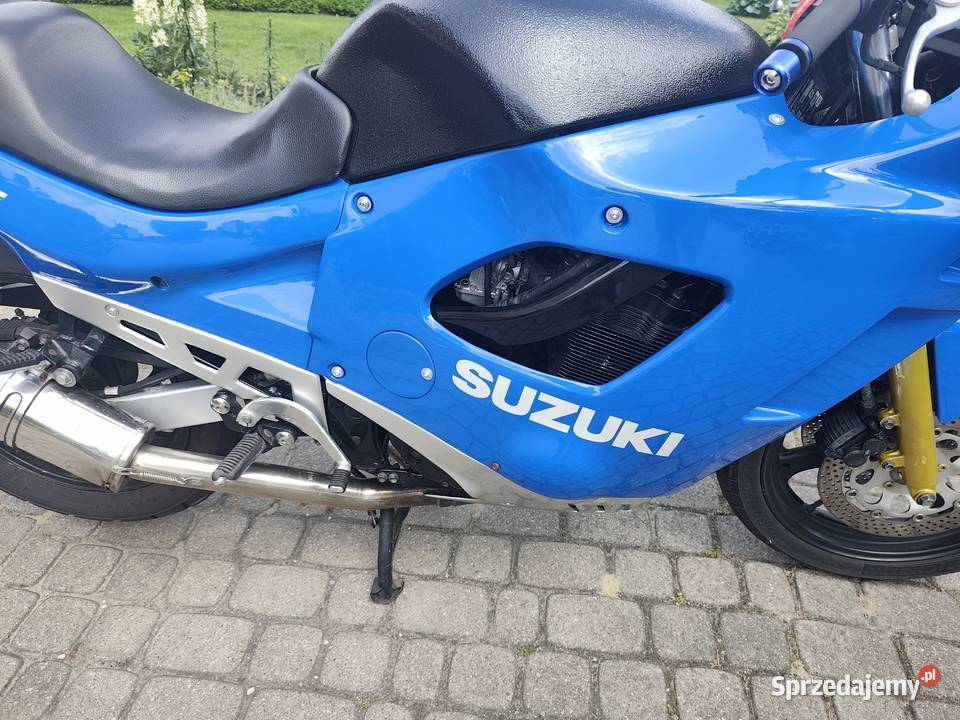Suzuki GSX 600F Zamość