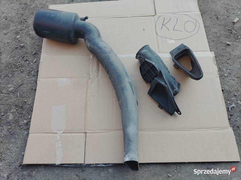 FORD MONDEO MK1 MK2 dolot powietrza 93BB9A675FA Kamień-Kolonia sprzedam