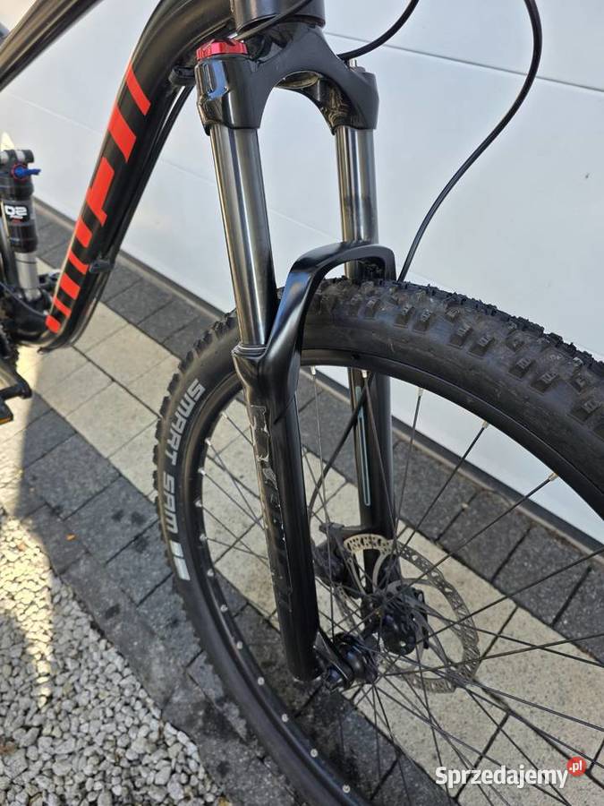 Rower górski GHOST KATO FS FULLkoła 275rama Jelenia Góra