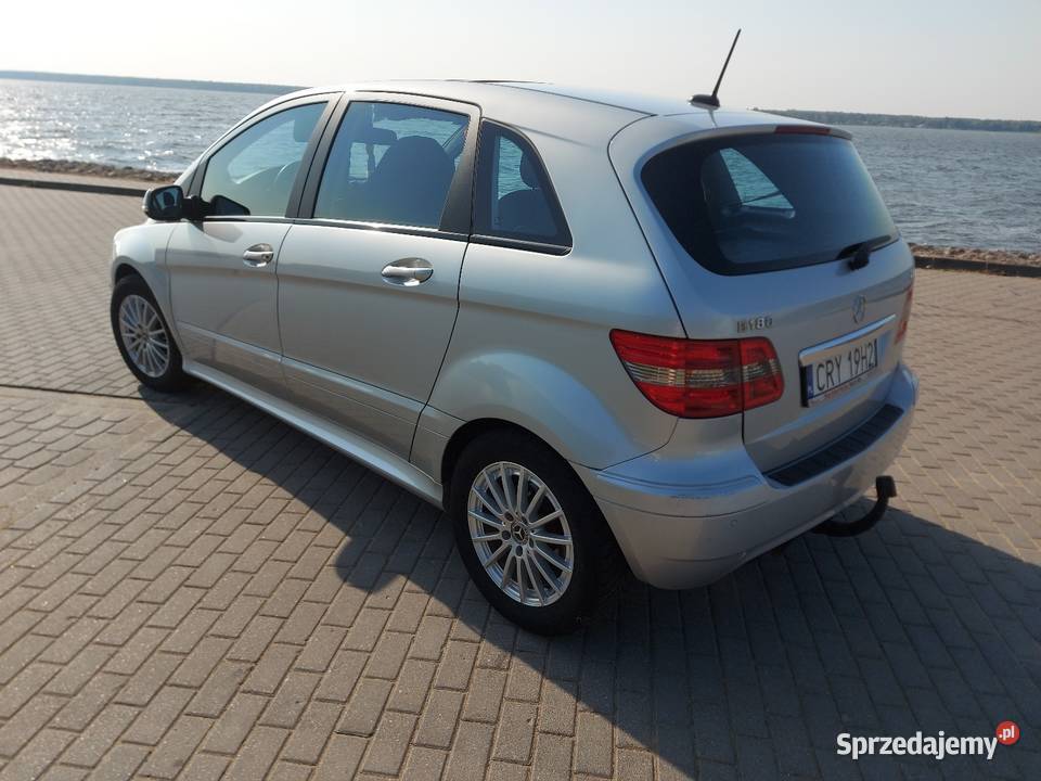 Mercedes B Klasa W245 elektryczne szyby Rypin