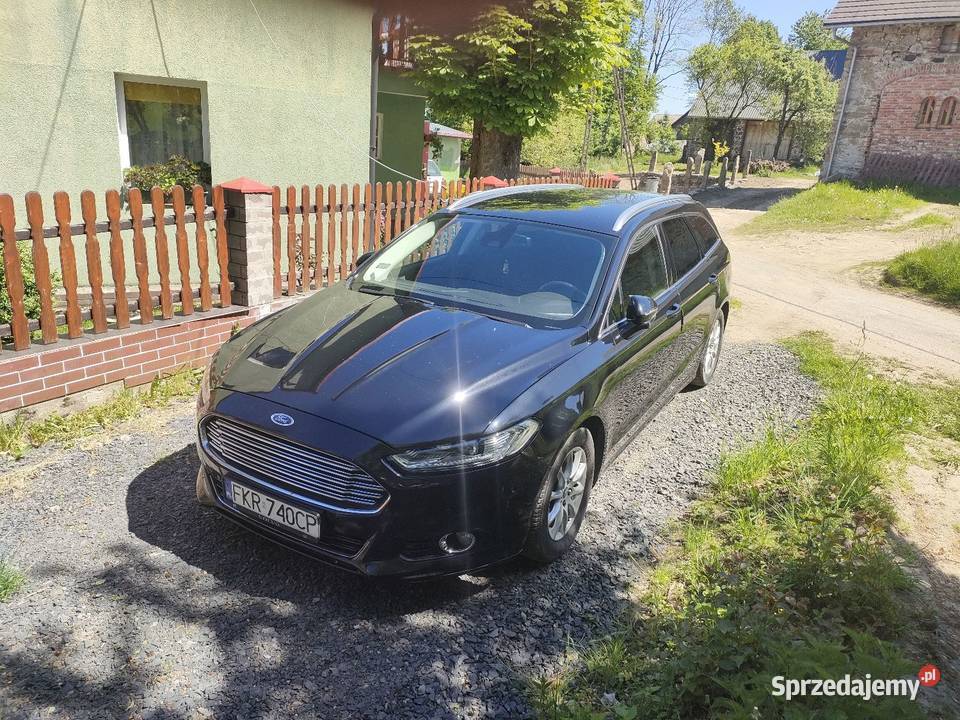Ford Mondeo mk5 ASR (kontrola trakcji) Jelenia Góra