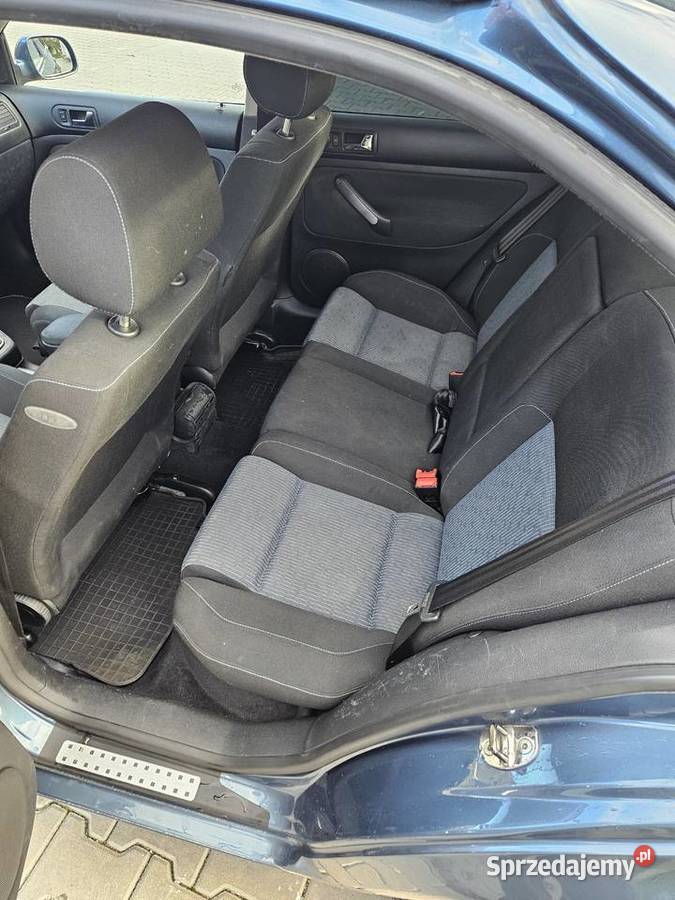 Volkswagen Bora manualna