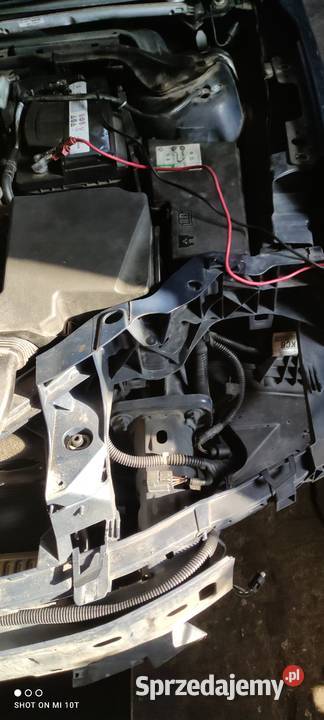 silnik 16 TDCIHDI 109 Garwolin sprzedam