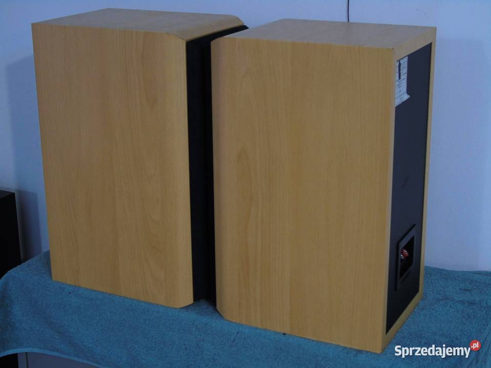 Kolumny stereo Mission 701 sprawne DOSTAWA Jasło