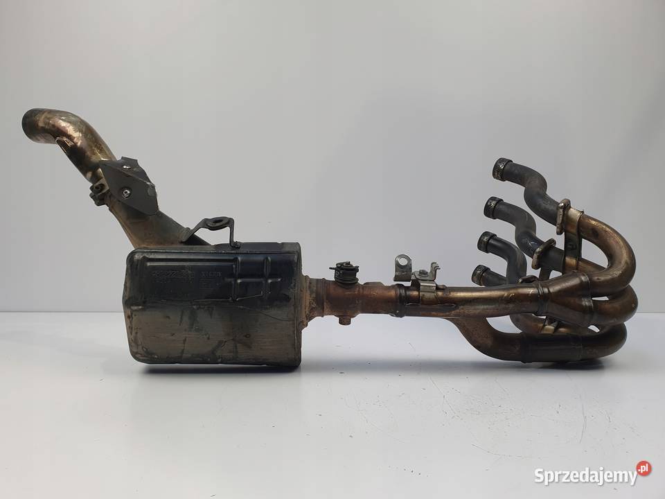KOLEKTOR WYDECHOWY Suzuki GSXR 600 750 GSXR 600 Chełm sprzedam