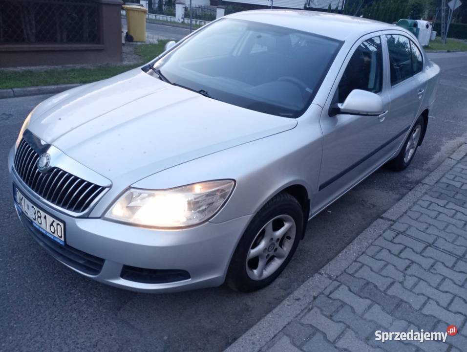 Śliczna skoda lift 1900 tdi zamiana Paczków