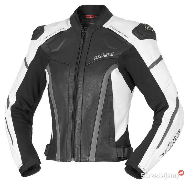 Buse Le Mans Pro kurtka motocyklowa skórzana lubuskie Zielona Góra