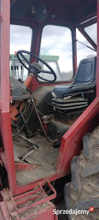 Sprzedam ciągnik rolniczy ltz 55 Gzy sprzedam