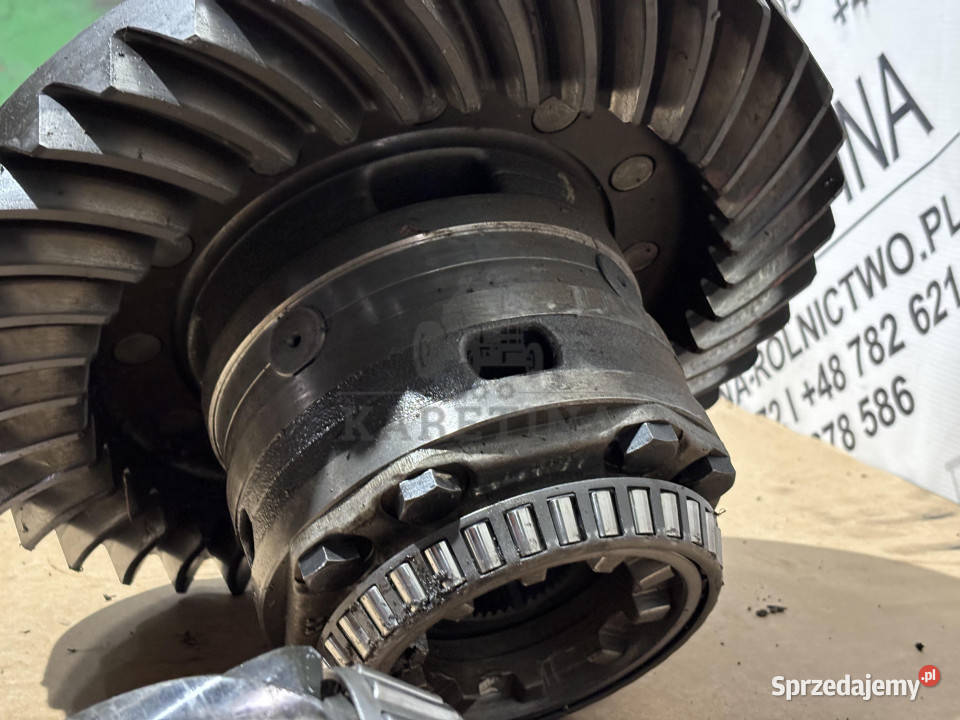 Claas Arek 696 616 Atak Przekładnia Stożkowa Jastrzębniki