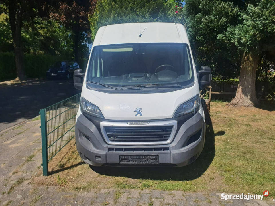 Peugeot Boxer Peugeot Boxer Diesel diesel Peugeot Słupsk sprzedam