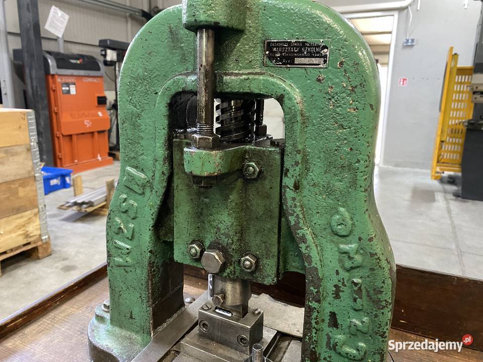 Prasy balansowe 2T 1T 500 Pozostałe Lutomiersk