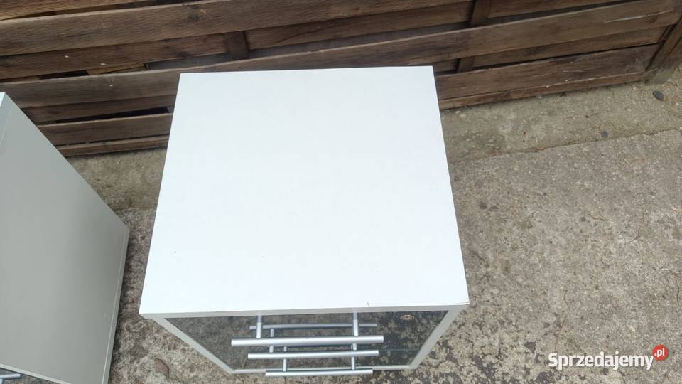 Kontenerek białygrafit Dostępne 3 sztuki