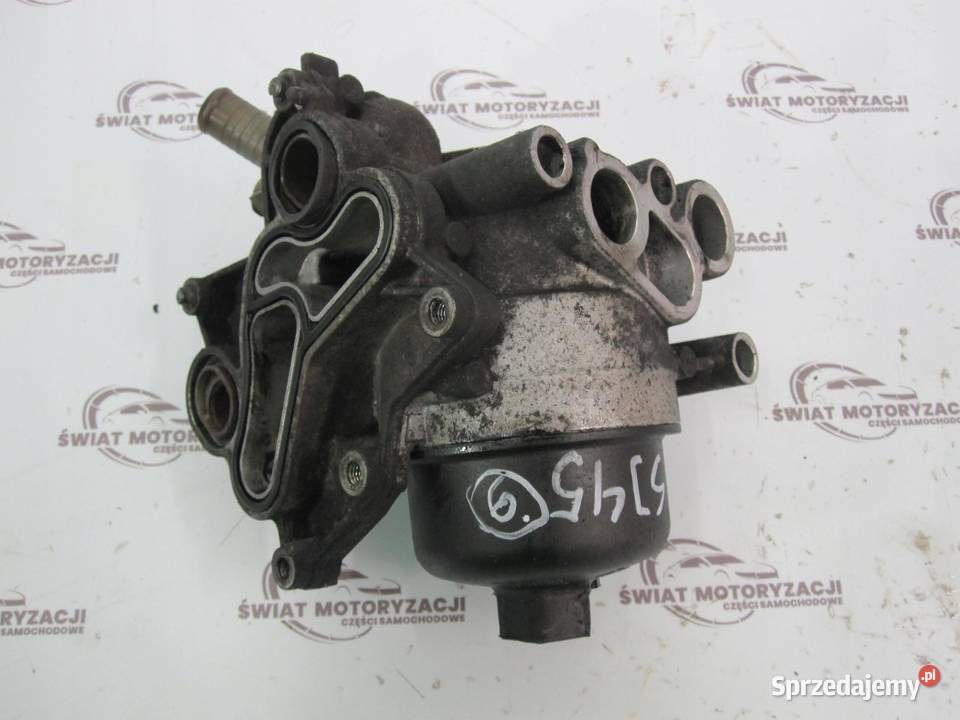 JUMPER BOXER 22 HDI TDCI EURO5 4H03 obudowa osobowe