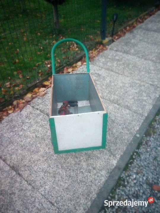 Wózek transportowy bitka Lechówek sprzedam