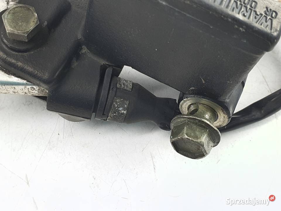 Pompa Hamulcowa Przod Czujnik Klamka Yamaha Dt Łódź