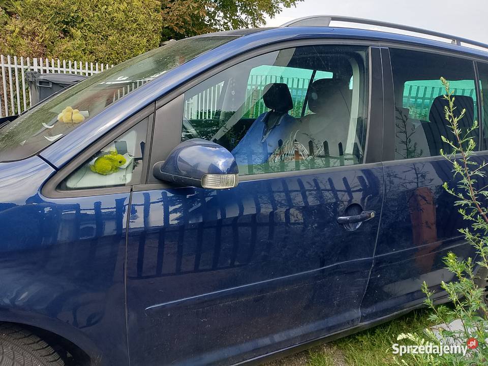 Volkswagen Touran Będzin
