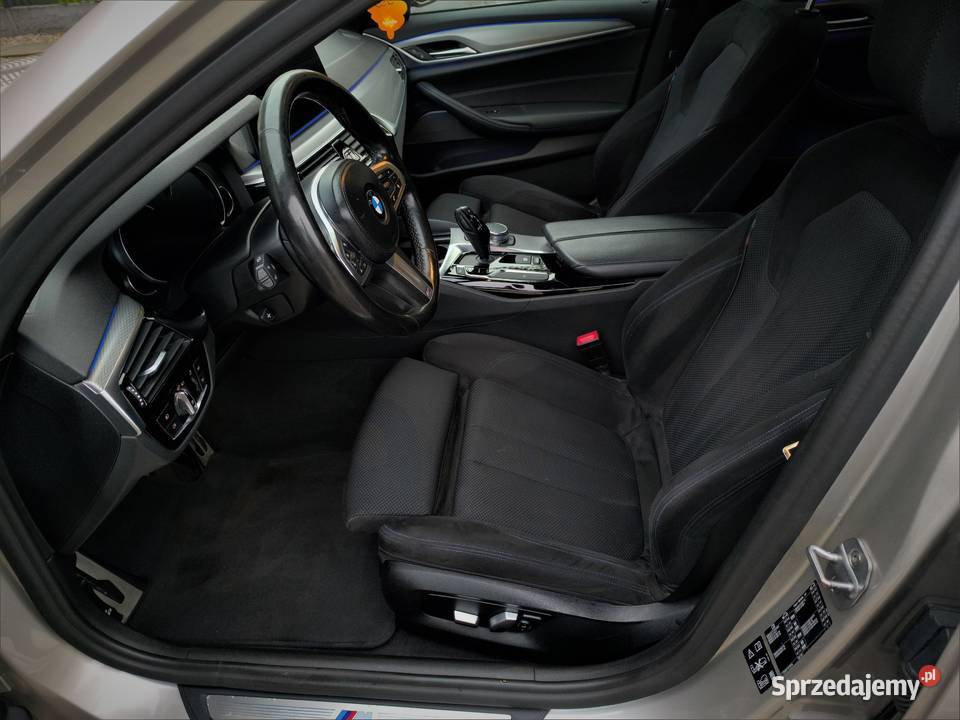 Bmw G31 540d 320 Mpakiet Xdrive podgrzewane fotele Tarnów