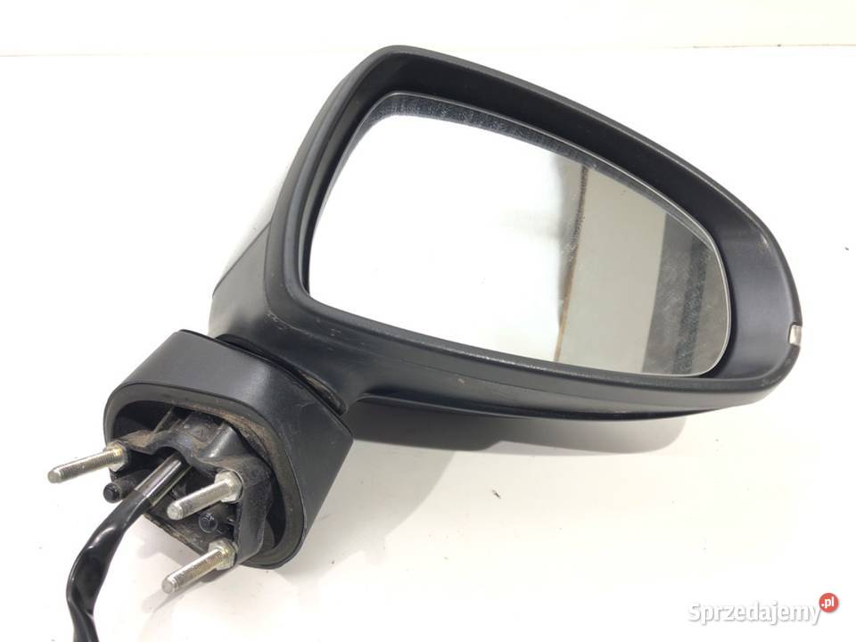 LUSTERKO PRAWY AUDI A1 8X Hatchback 1018 osobowe Lusterka zewnętrzne