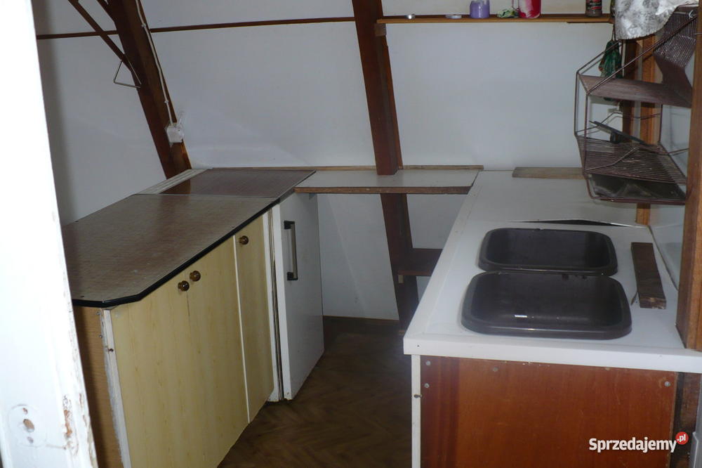 Domek letniskowy pomorskie Karwieńskie Błoto Drugie