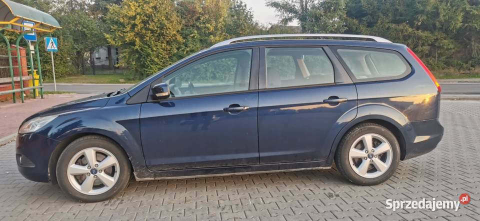 Ford Focus 18 TdCi 116 2010 r Chełm