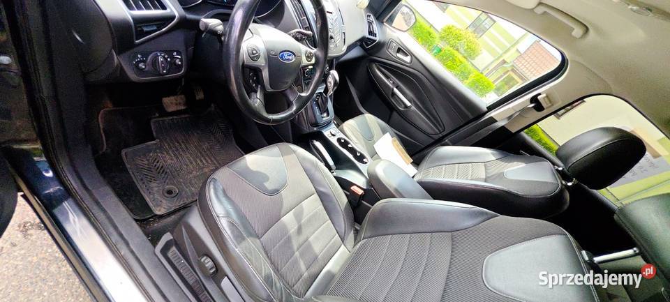 Ford Kuga 4x4 ładna 140KM Kuga Bydgoszcz