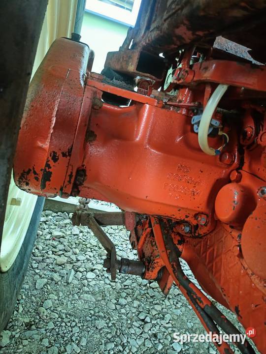 Wladimirec T25 T 25 95 R Czesci podkarpackie Jasło