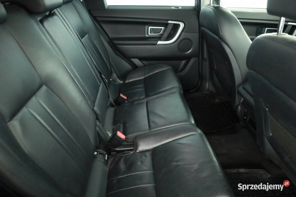 Land Rover Discovery Sport TD4 Samochody osobowe Piaseczno