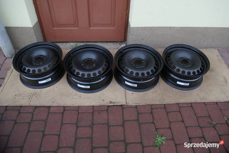 16 cal 5x108 ET50 Ford FocusCmaxSmax Dynów