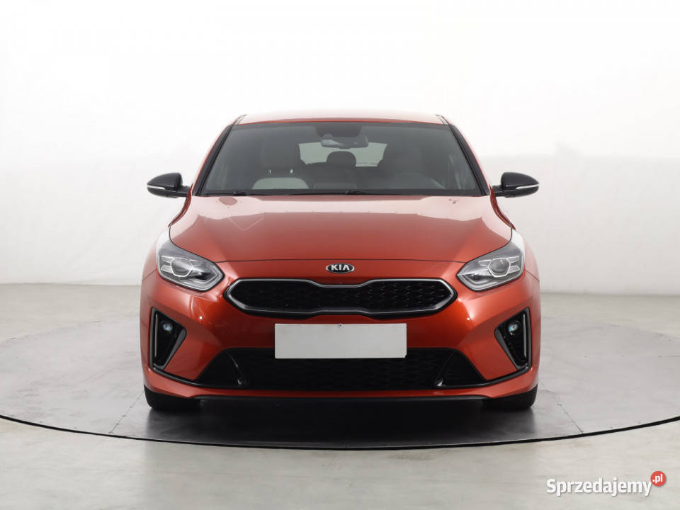 Kia ProCeed 14 TGDI komputer pokładowy Katowice