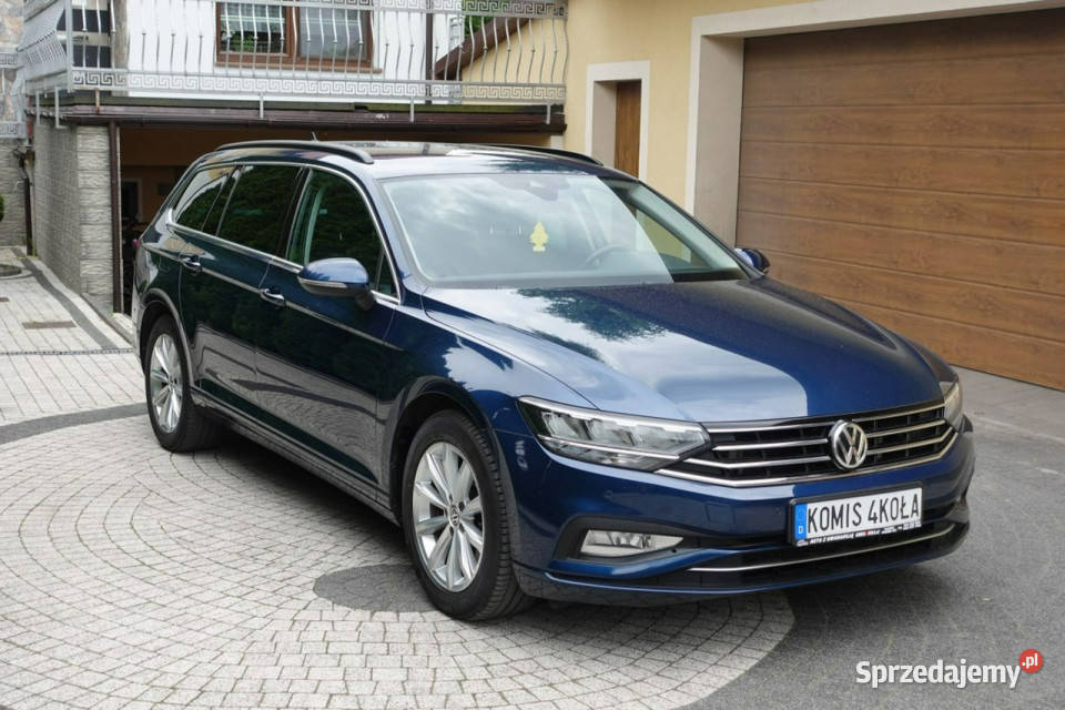 Volkswagen Passat 190 DSG Dynaudio Navi Kamera lakier metallic mazowieckie