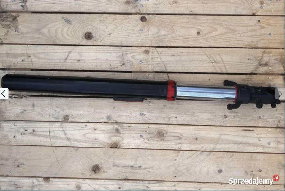 Laga prawa Husqvarna Svartpilen 125 Ostrów Wielkopolski