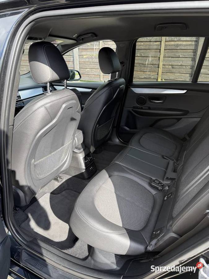 BMW 216D Gran Tourer Rok produkcji 2019