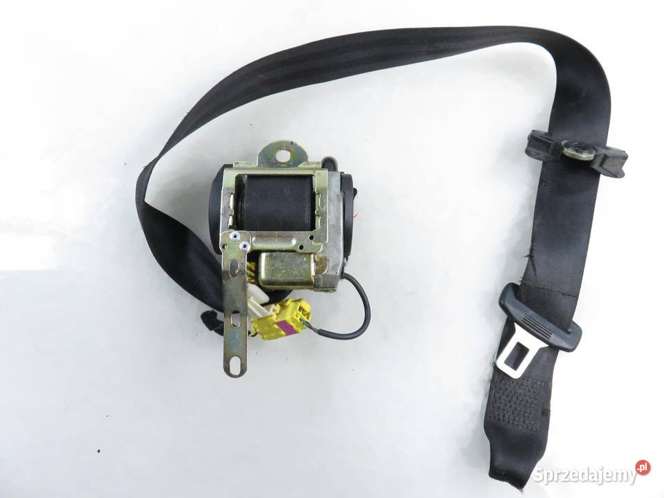 PAS LEWY PRZEDNI VW POLO IV Z NABOJEM 6Q3857705G osobowe